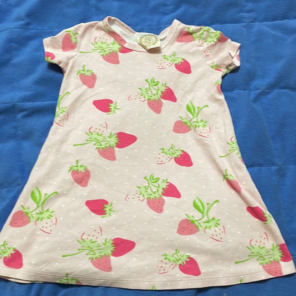 The Beaufort Bonnet Company 4T play dress
